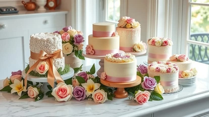 Beställa tårta Stockholm för varje tillfälle