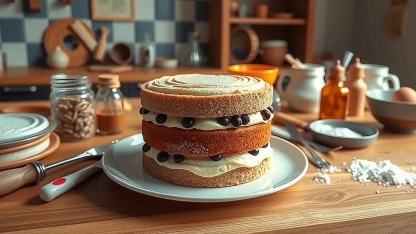 Carl Gustaf tårta recept och historia