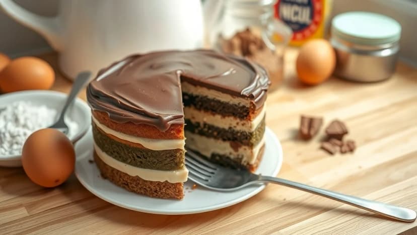 Carl Gustaf tårta - Sveriges godaste klassiker