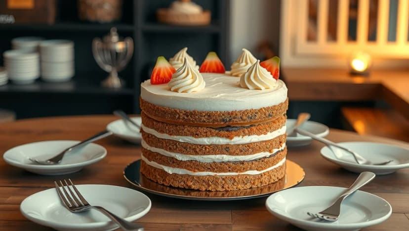 City Gross tårta – Smakriken klassiker som alla älskar