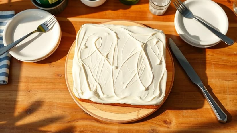 Enkel tårta i långpanna som alla älskar