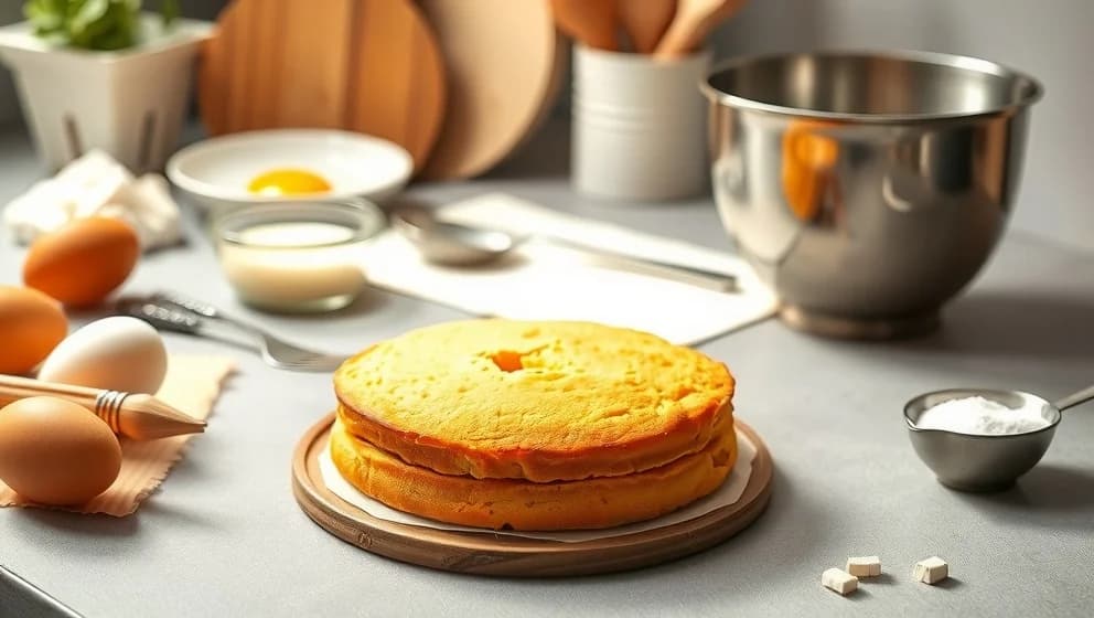 Enkel tårta recept som lyckas varje gång