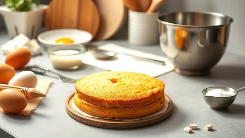 Enkel tårta recept som lyckas varje gång