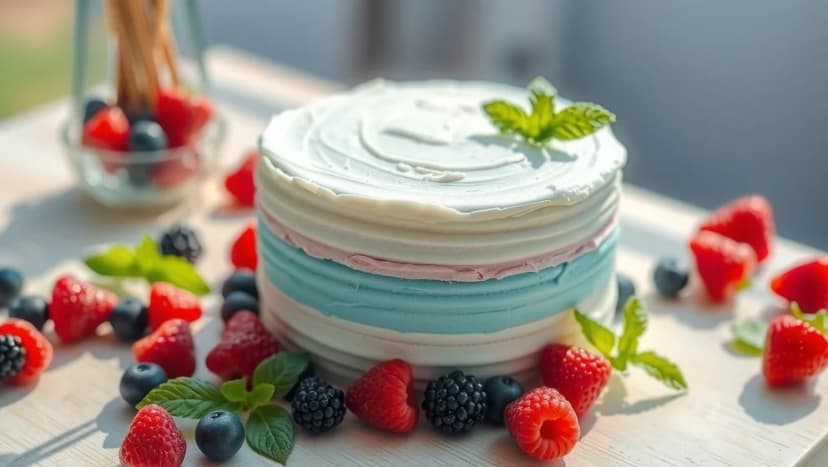 Fryst tårta recept som smakar underbart