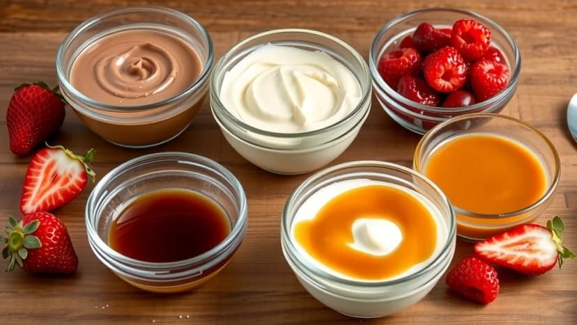 Vilken fyllning passar bäst till tårtan