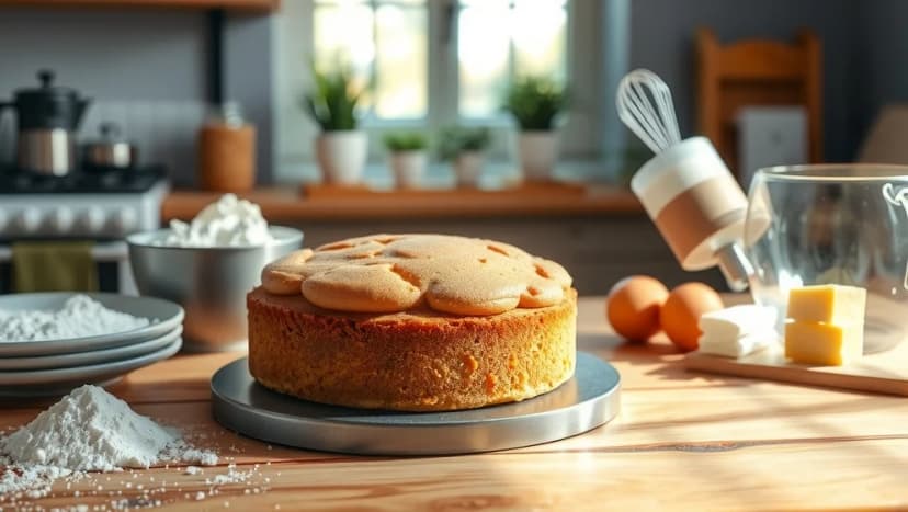 Gör egen tårta hemma och överraska alla