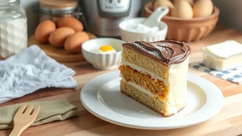 Karl Gustav tårta är Sveriges godaste klassiker