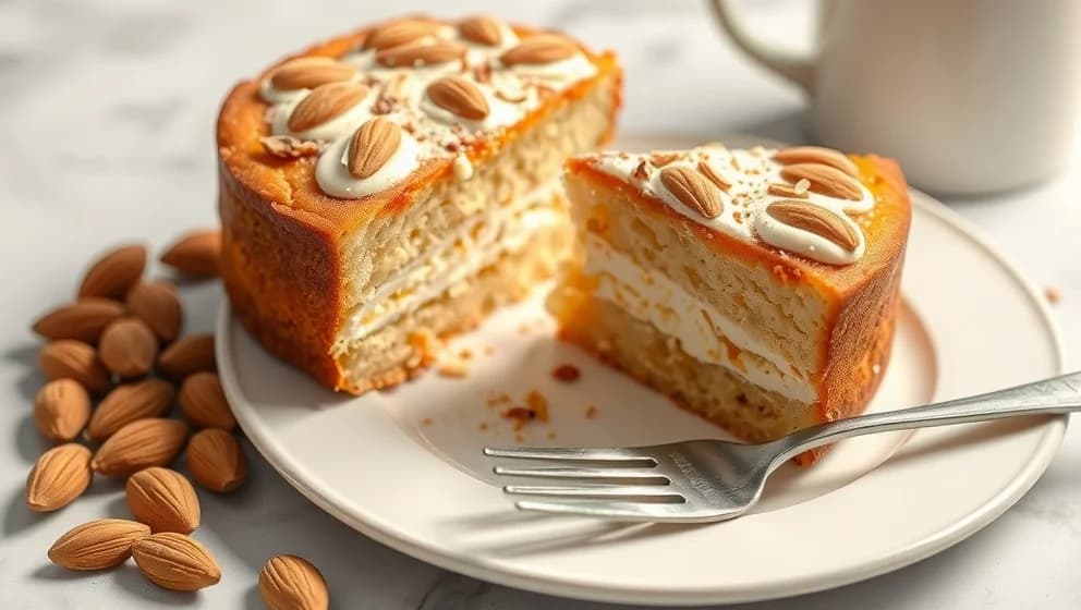 Oscar II tårta receptet som alla älskar