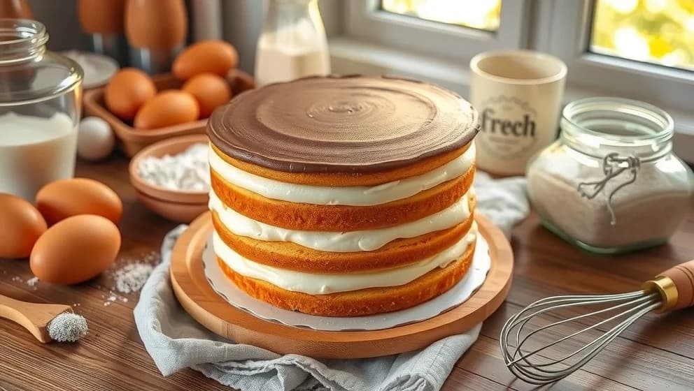 Vad är Simon Skölds berömda tårta