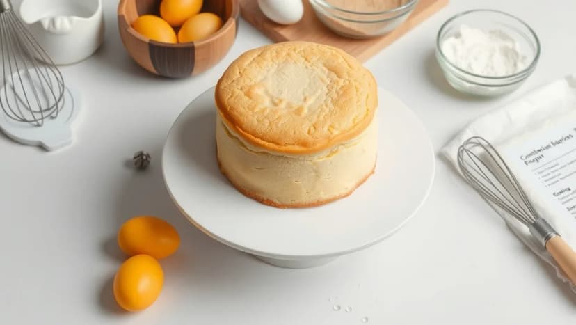 Bästa sockerkakan till tårta