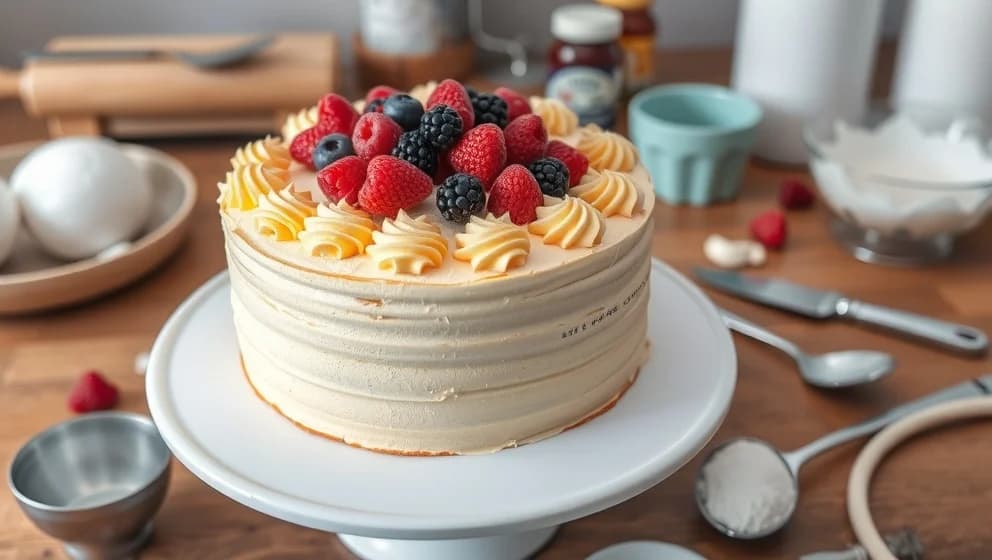 Sveriges godaste tårta vinnare