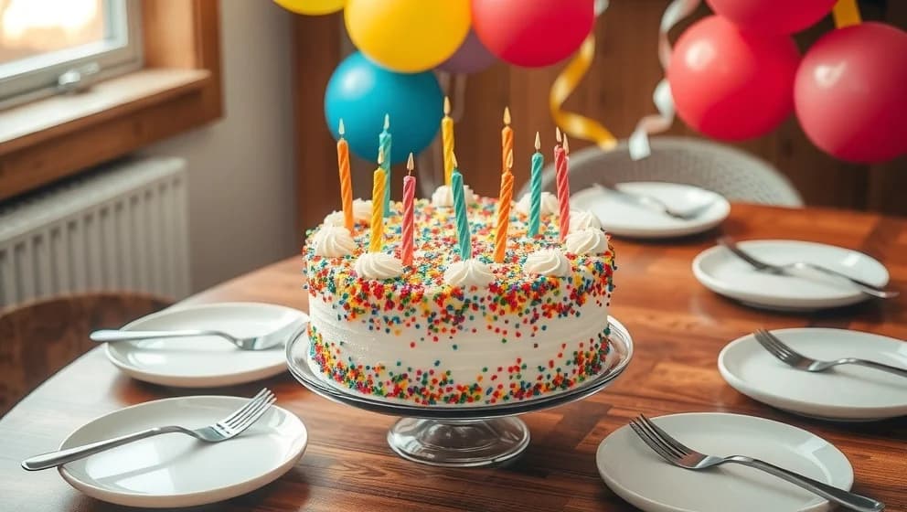 Tårta barnkalas recept som alla älskar