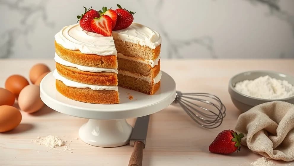 Tårta Camilla Hamid recept och historia