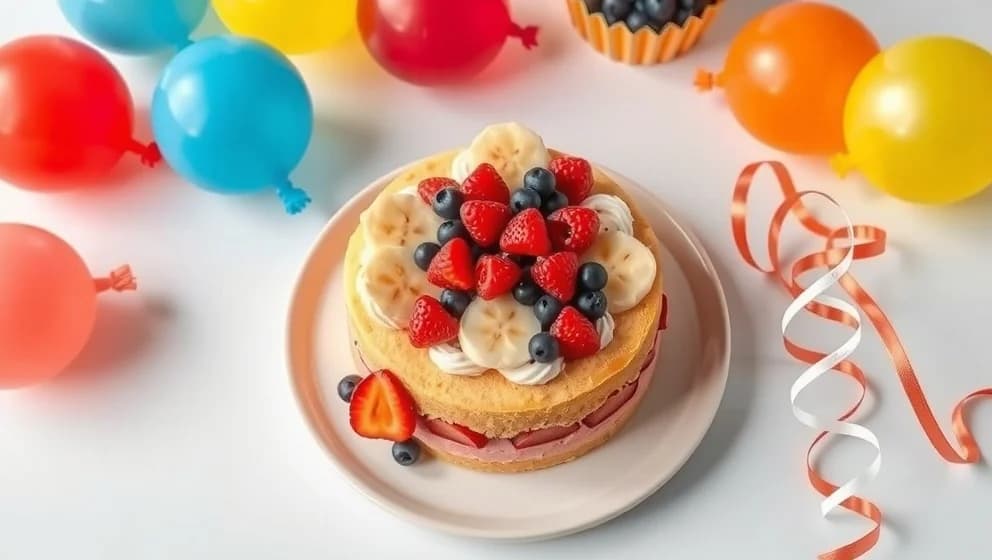 Vilken tårta är bäst till 1 åring