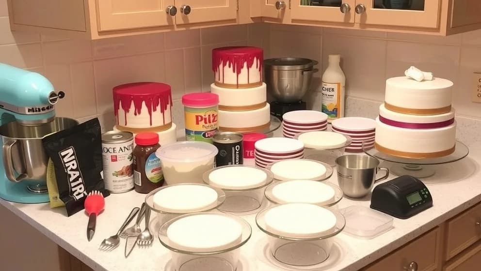 Tårta till många förbereda – enkel guide