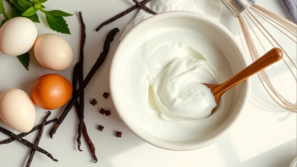 Så gör du den bästa vaniljkrämen till tårtan